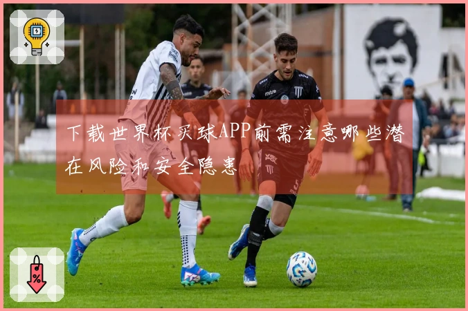 下载世界杯买球APP前需注意哪些潜在风险和安全隐患