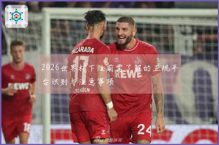 2026世界杯下注前需了解的正规平台识别与注意事项