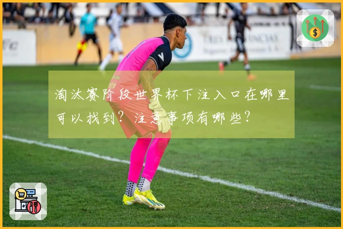 淘汰赛阶段世界杯下注入口在哪里可以找到？注意事项有哪些？