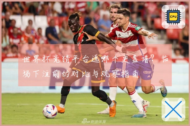 世界杯竞猜平台选哪个更靠谱？临场下注前的对比与观察指南