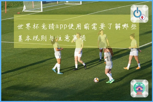 世界杯竞猜app使用前需要了解哪些基本规则与注意事项