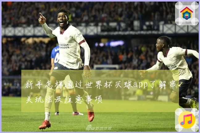 新手怎样通过世界杯买球app了解串关玩法及注意事项