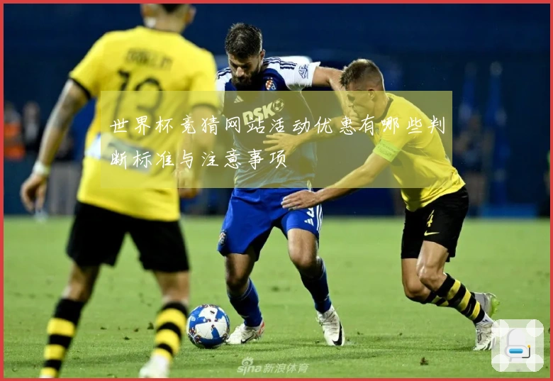 世界杯竞猜网站活动优惠有哪些判断标准与注意事项
